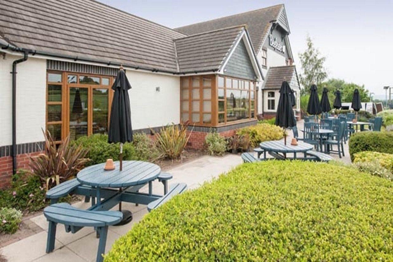 Premier Inn London Ruislip Extérieur photo