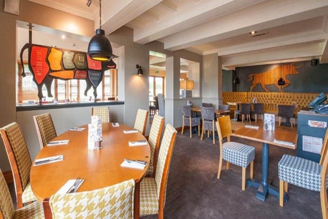 Premier Inn London Ruislip Extérieur photo
