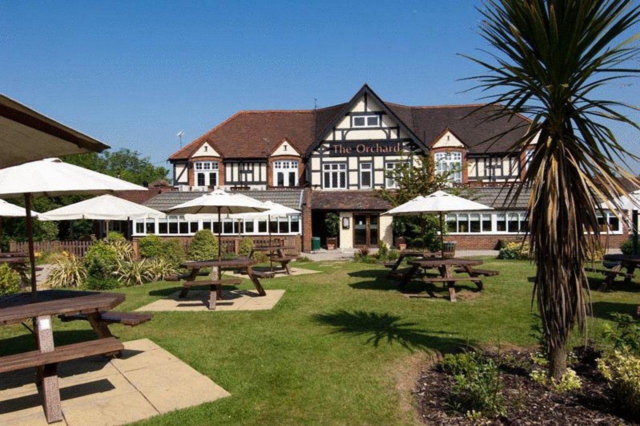 Premier Inn London Ruislip Extérieur photo