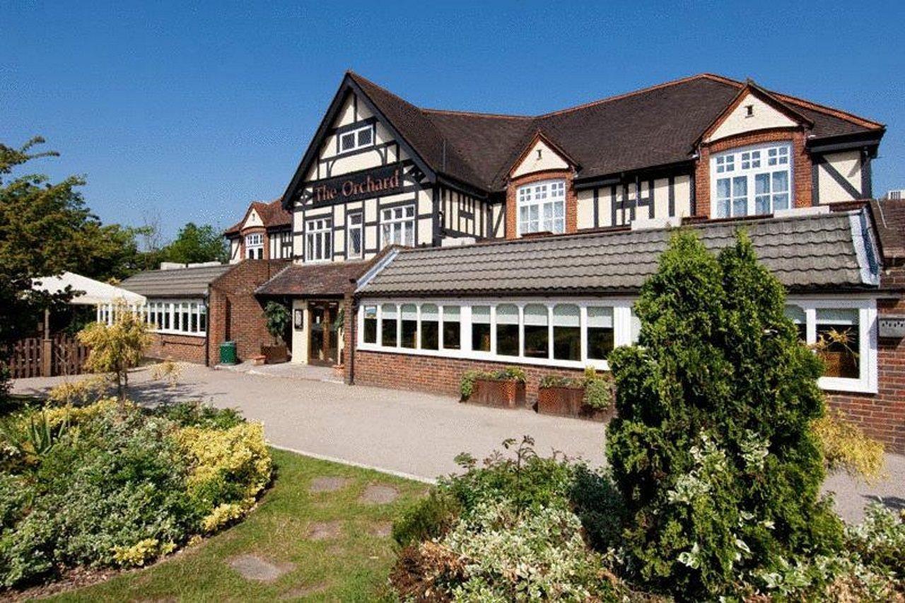 Premier Inn London Ruislip Extérieur photo