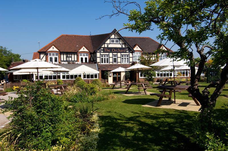Premier Inn London Ruislip Extérieur photo